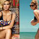 Illustration for article titled Yes, Indeed, Kate Upton Is on The Cover of Vogue